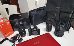 宜興博路網(wǎng)絡(luò)產(chǎn)品照片拍攝/視頻拍攝設(shè)備更新啦！