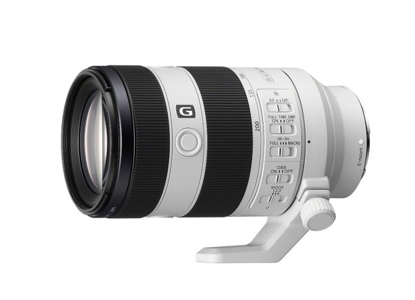 FE 70-200mmF4 Macro G OSS II