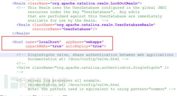 在web服務(wù)器防止Host頭攻擊
